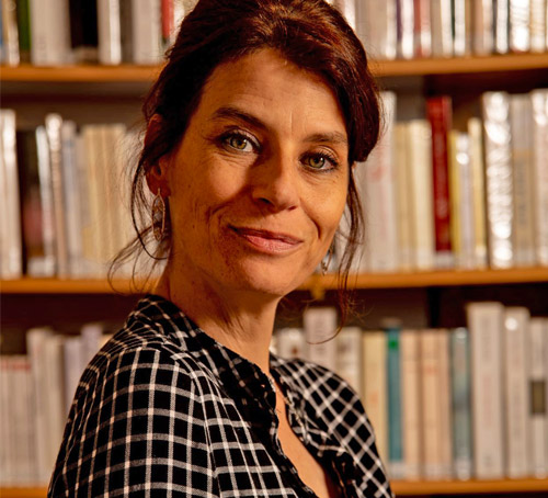 Elisabeth Schwartz Conceptrice rédactrice
