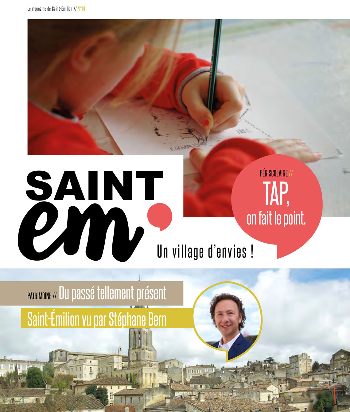 Saint Emilion Magazine