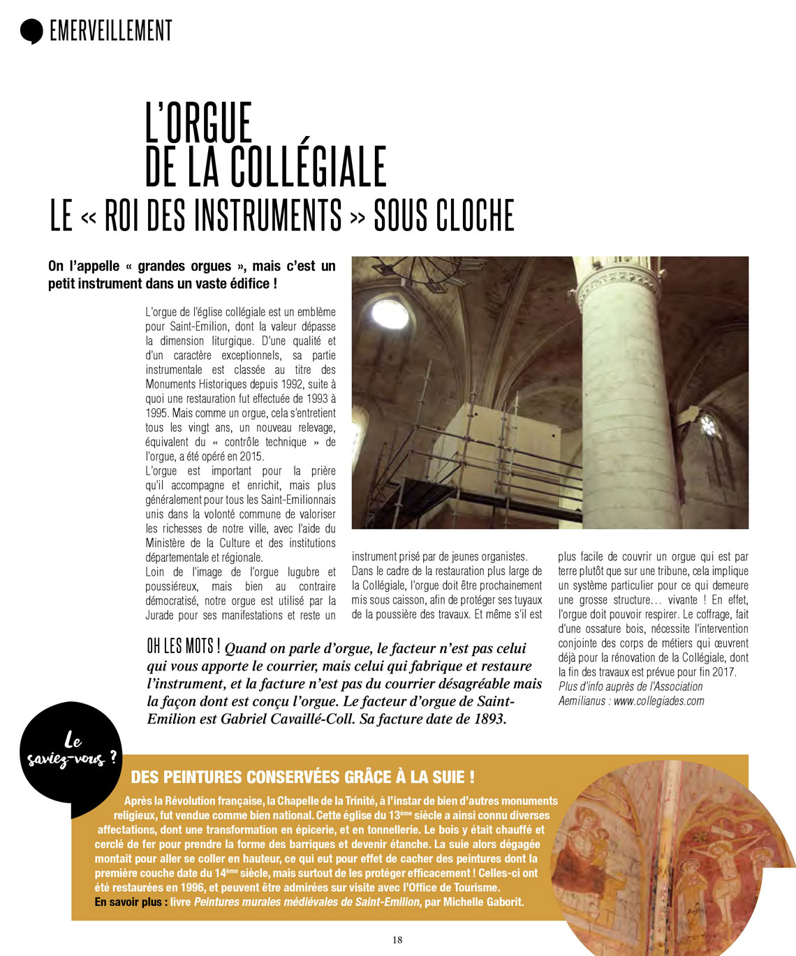 Saint Emilion Magazine