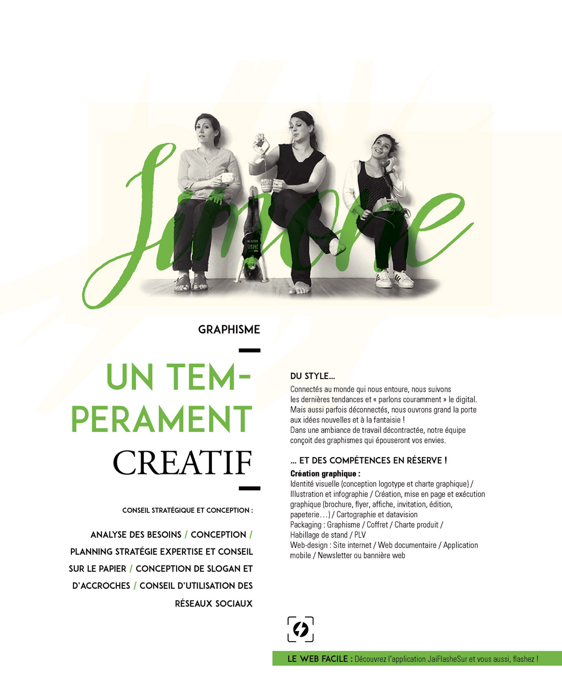 Le Nouvel R Brochure