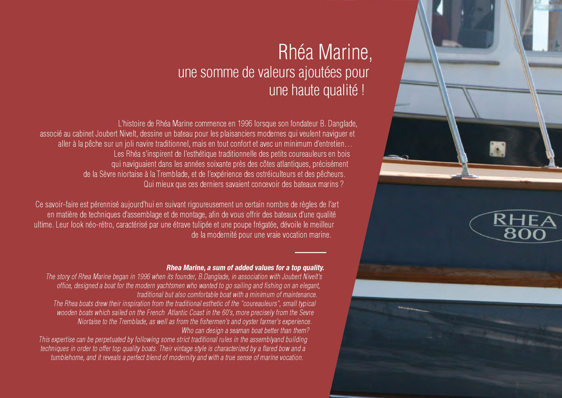 Rhéa Marine